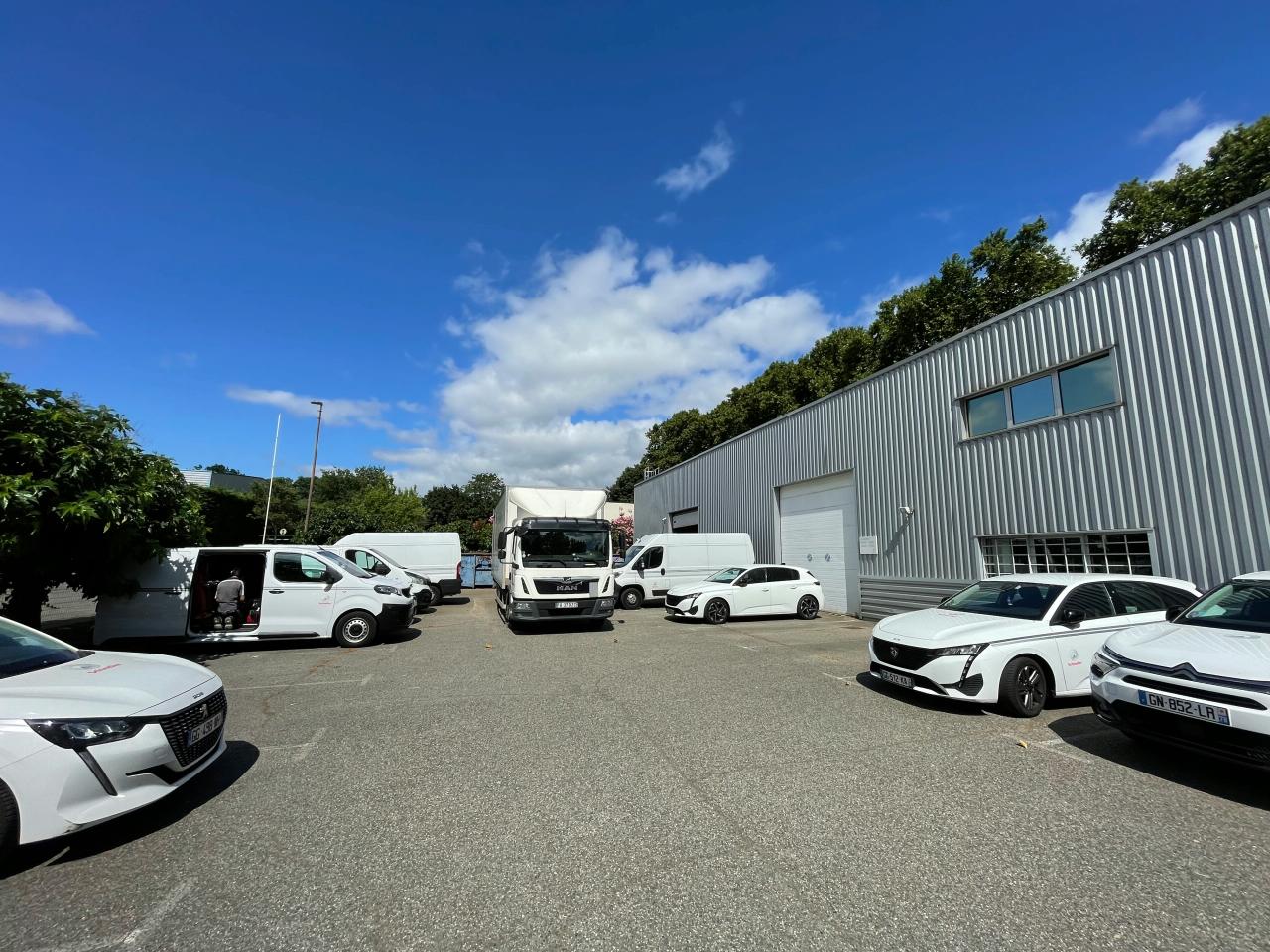 Local d'activité Toulouse 1044m² Location local d'activité Toulouse Haute-Garonne OLACT2533649 8